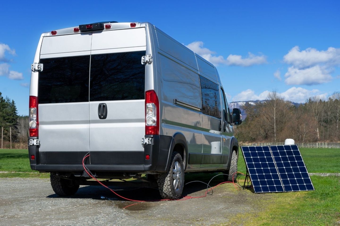 5 Best Portable Solar Generators for Camping - Drivin' & Vibin'