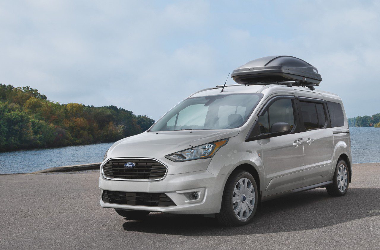 What Is A Ford Transit Connect Camper?