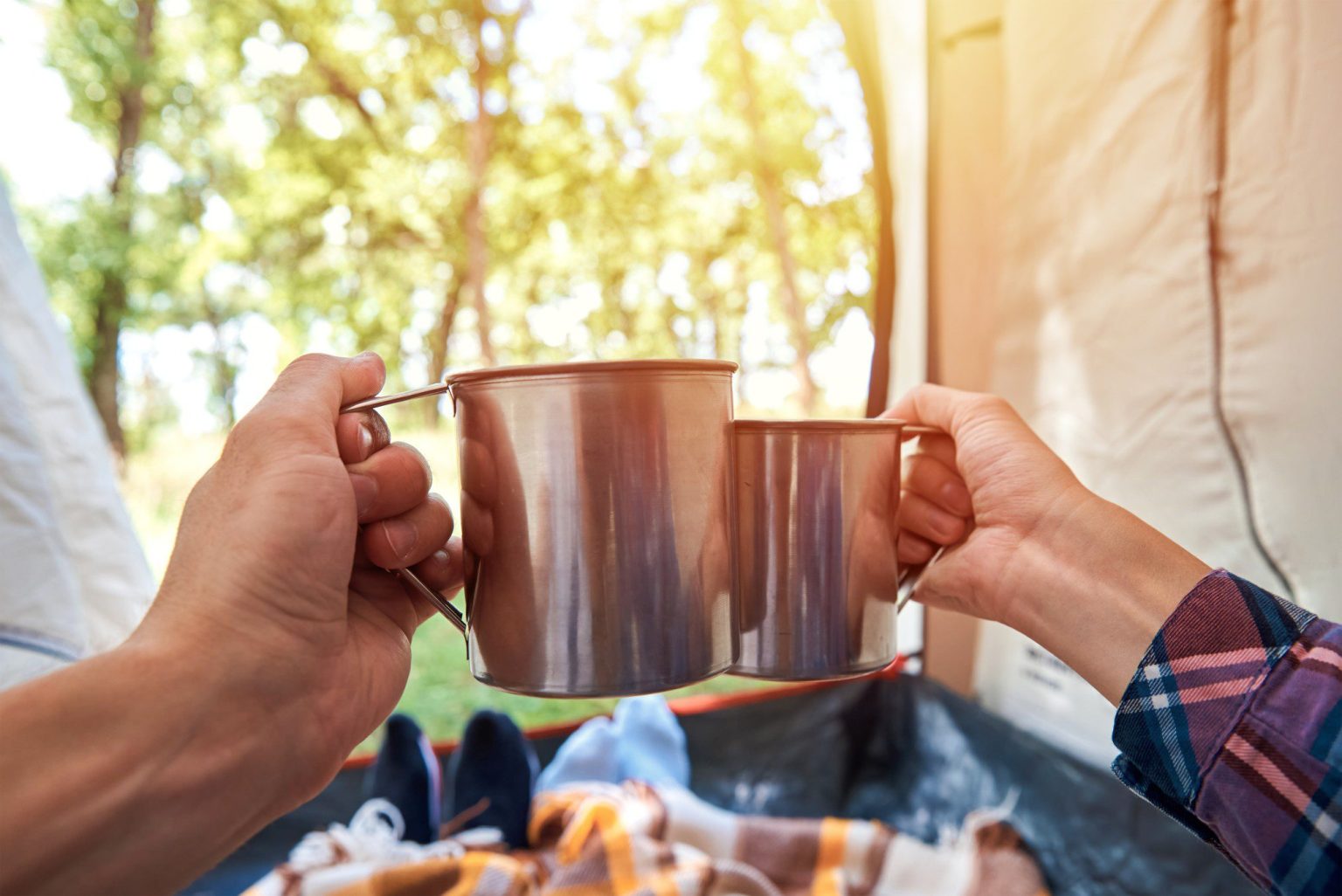 How To Convince Your Wife To Go RV Camping Drivin' & Vibin'