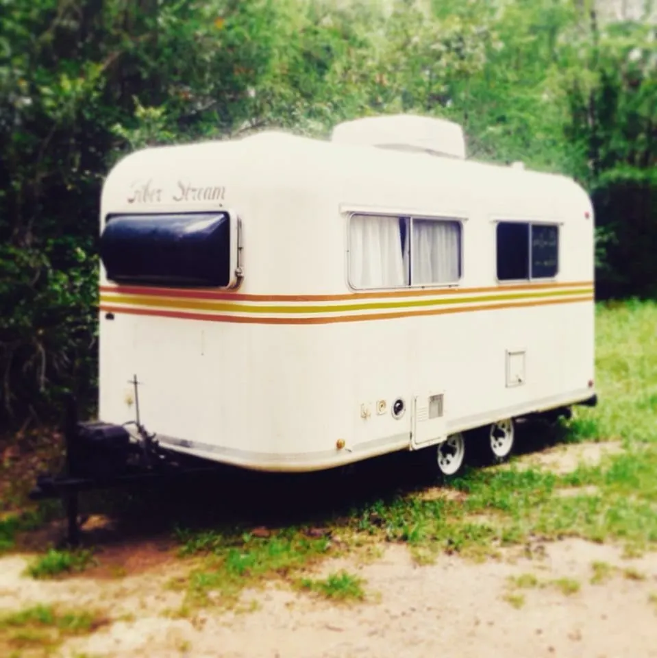 fiber stream trailer