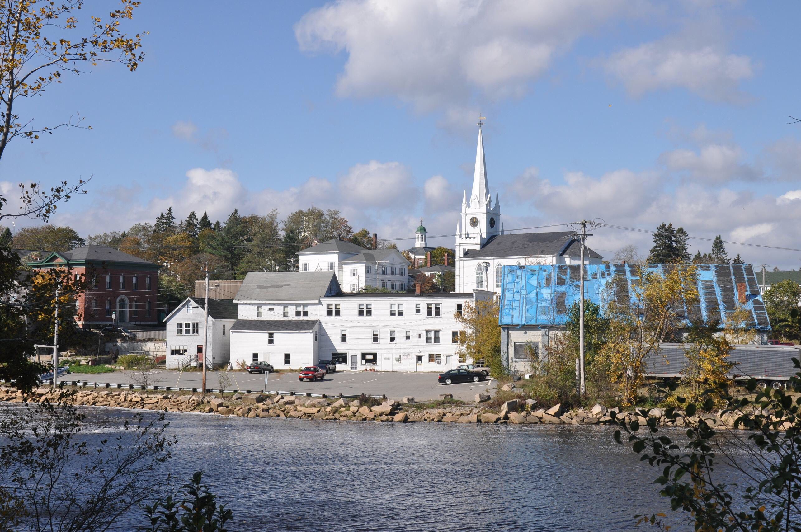 How to Spend a Day in Machias, Maine