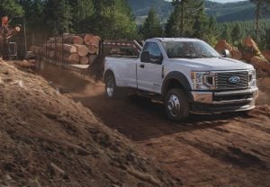 What is the Ford F250 Towing Capacity? - Drivin' & Vibin'