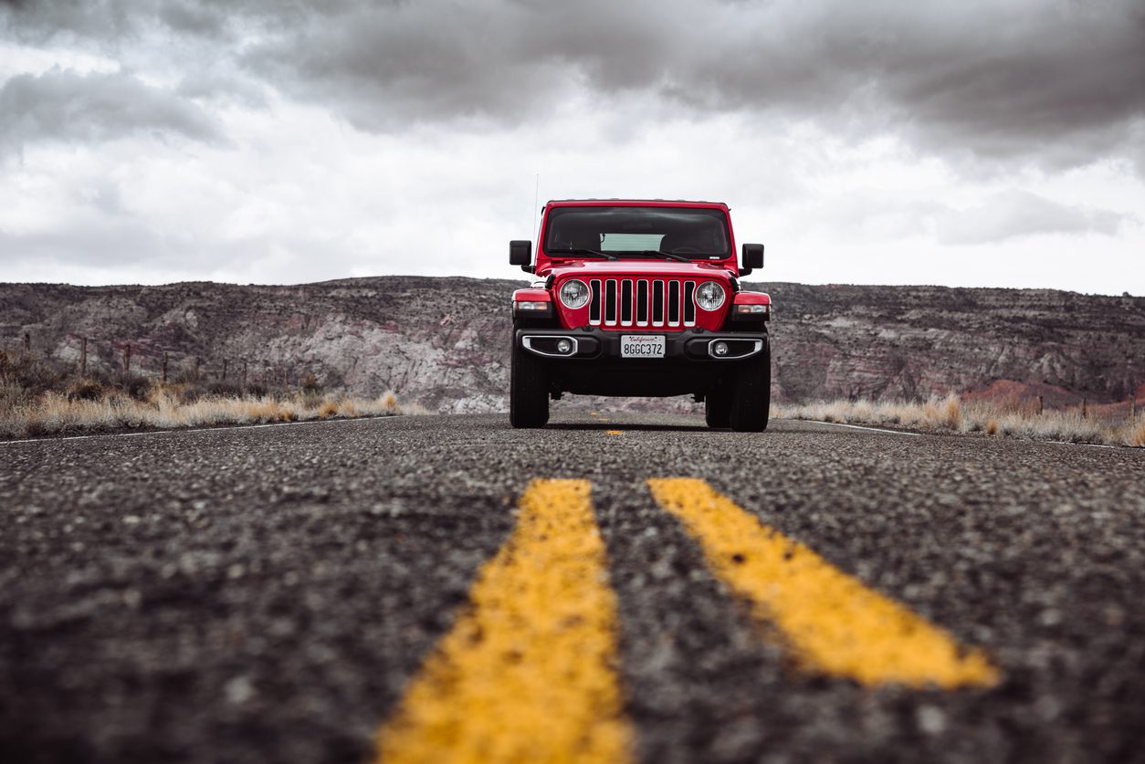 How Much Can a Jeep Wrangler Tow? - Drivin' & Vibin'