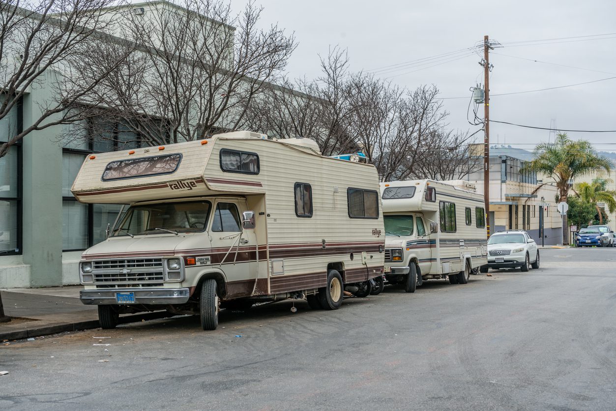 Is It Legal to Sleep in Your RV on a Neighborhood Street? Drivin