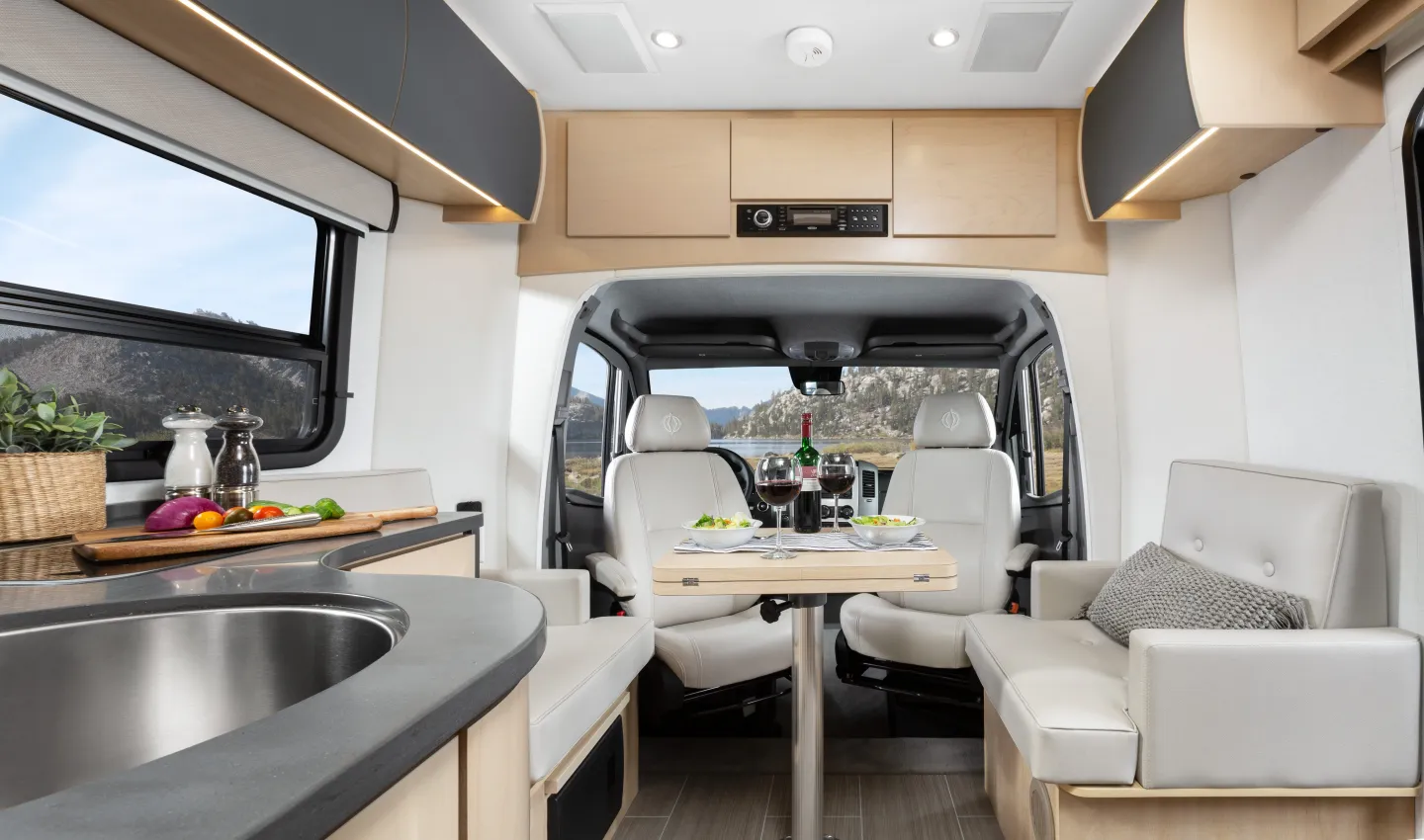 Mercedes Family Rv 5 Best Mercedes Benz Motorhome RVs - Drivin' & Vibin'