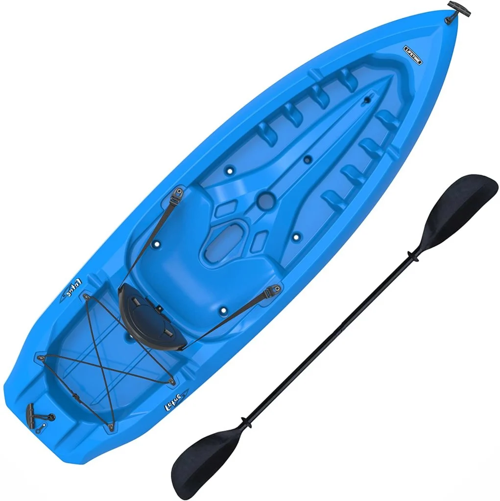 From paddling and fishing to surfing and even sailing, the Lotus kayak is perfect for your outdoor adventure.