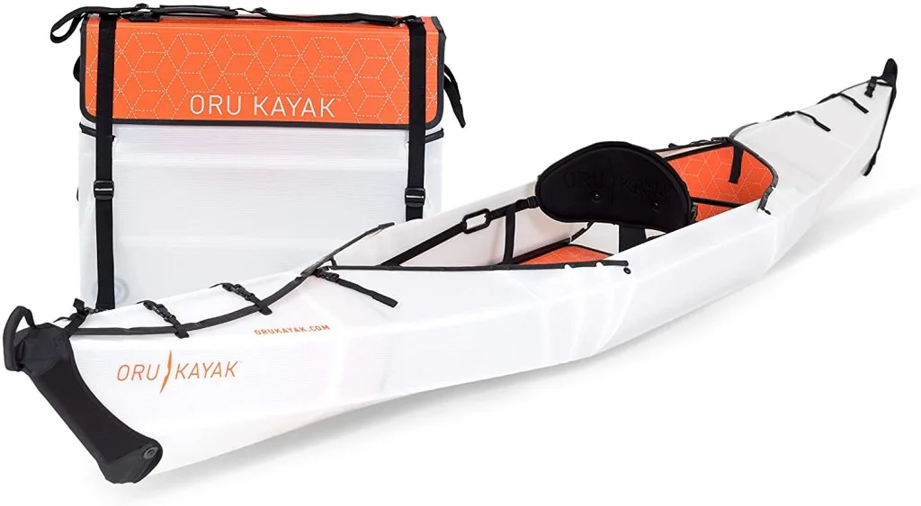 Perfect lightweight kayak for fishing, travel, and adventure.