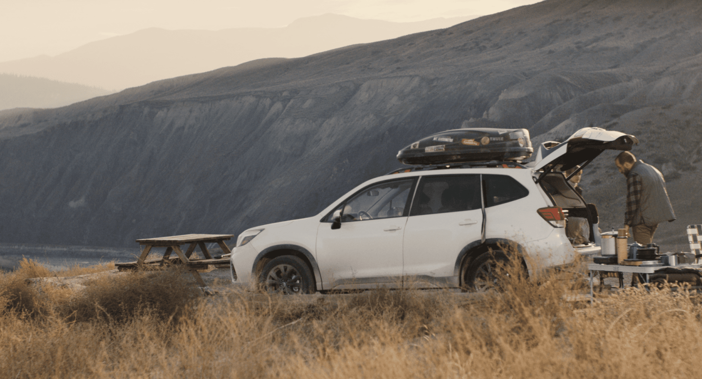Can the Subaru Forester Tow a Camper Trailer? Drivin' & Vibin'