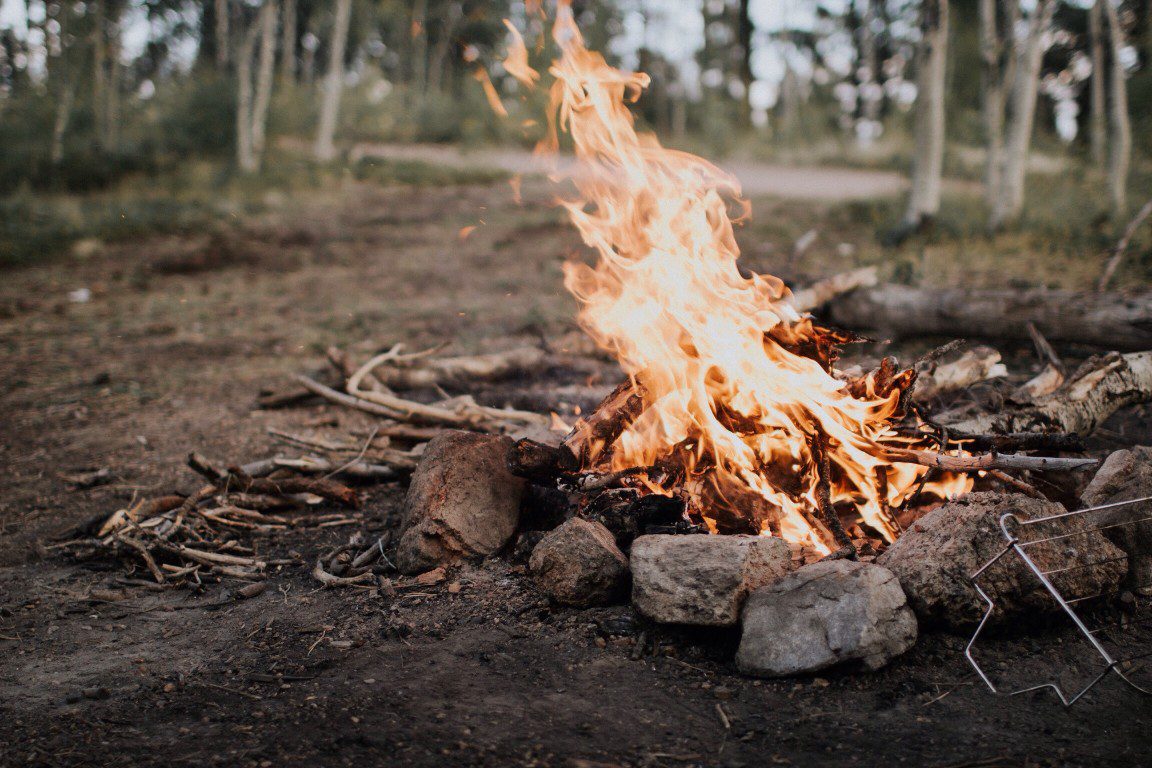 5 Easy Campfire Starter Hacks