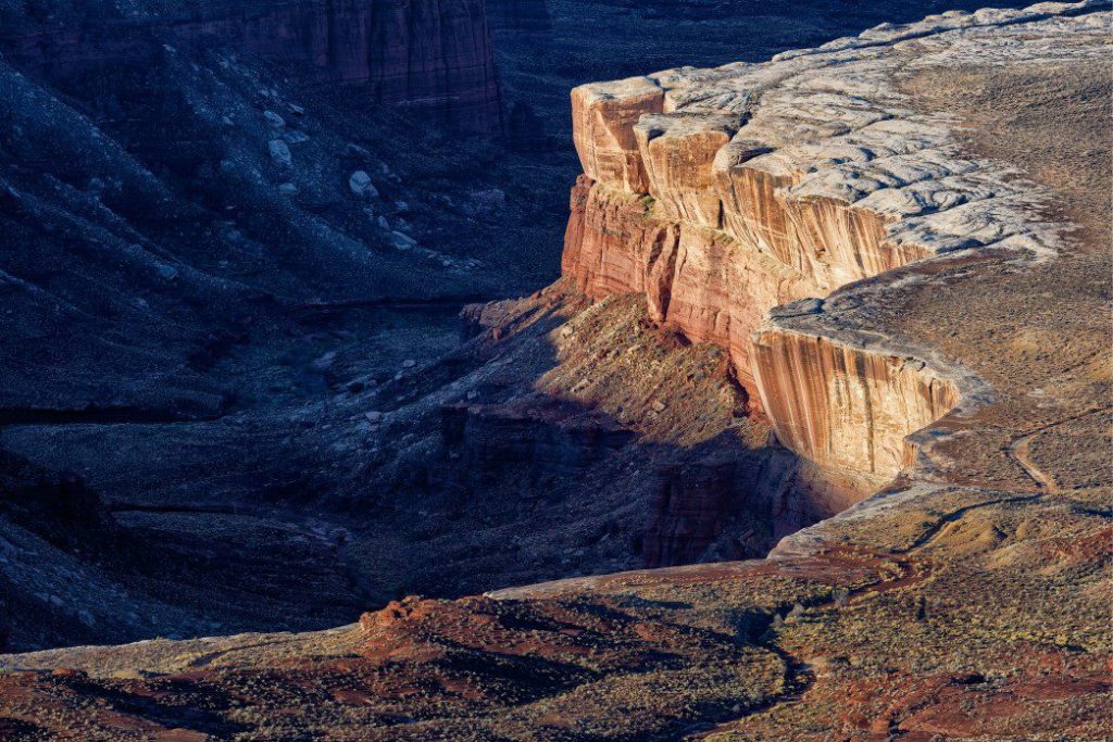 Canyonlands National Park is definitely worth stopping on your next RV camping trip! 