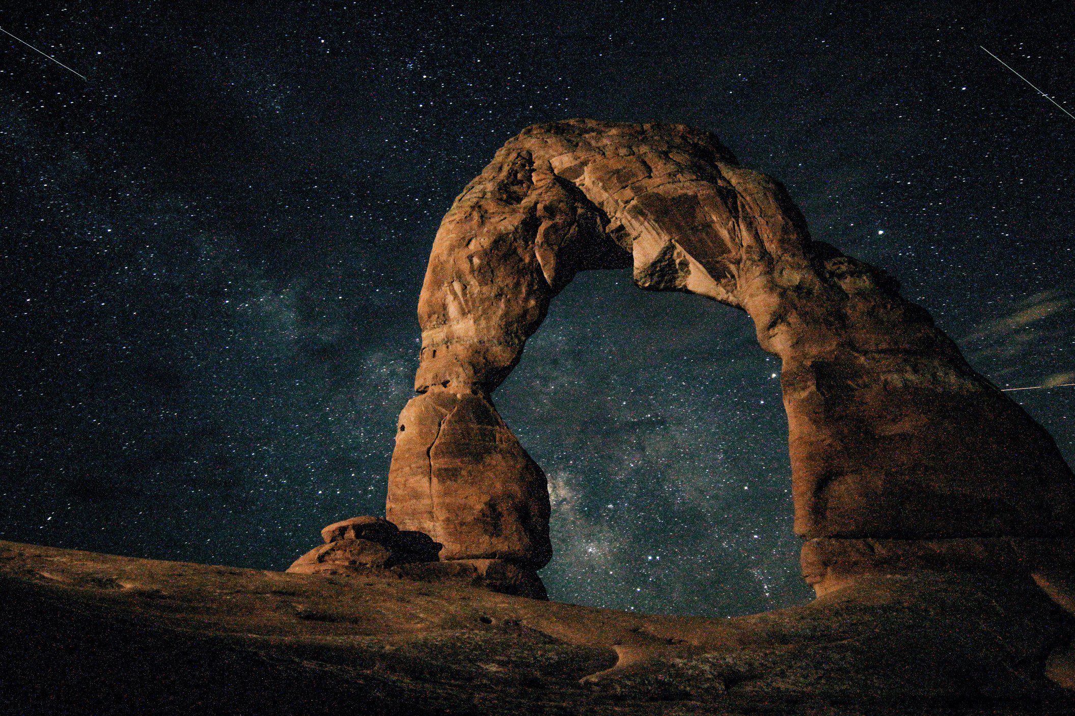 The Delicate Arch Guide for Hikers & Campers