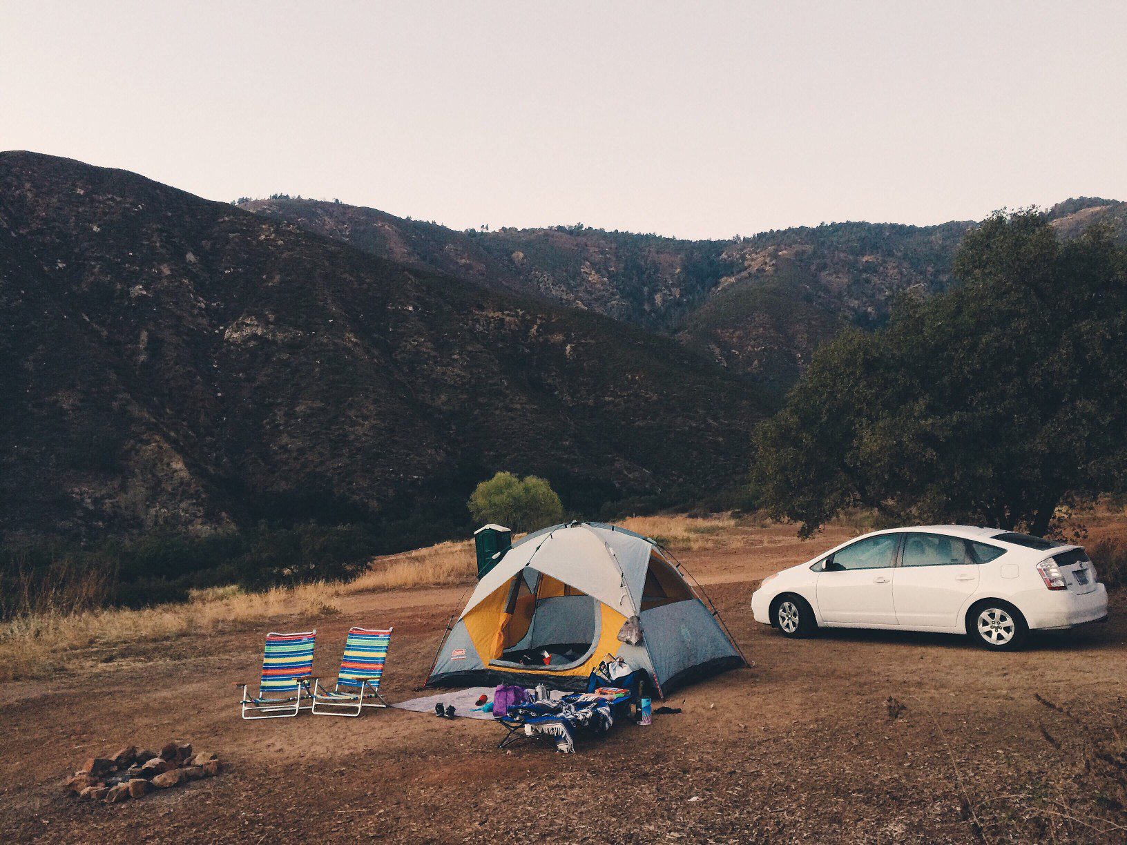Discrepantie uitglijden Gebakjes This Camping WiFi Guide Will Keep You Connected - Drivin' & Vibin'