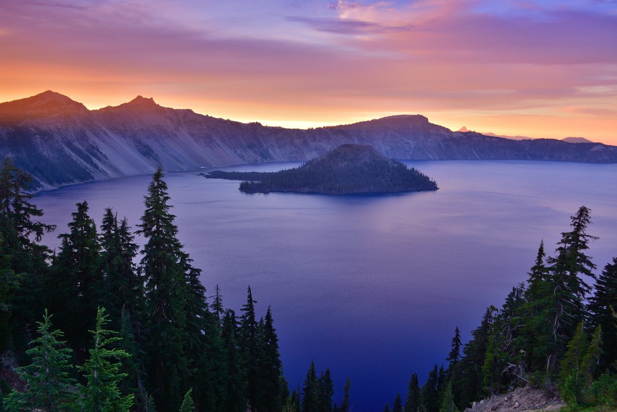 The Best Free Camping Near Crater Lake National Park