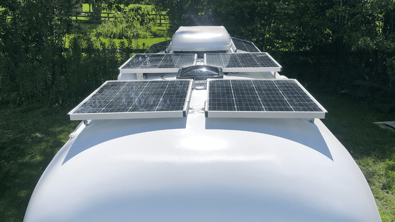 5 Best RV Solar Panels and How to Pick the Right Ones