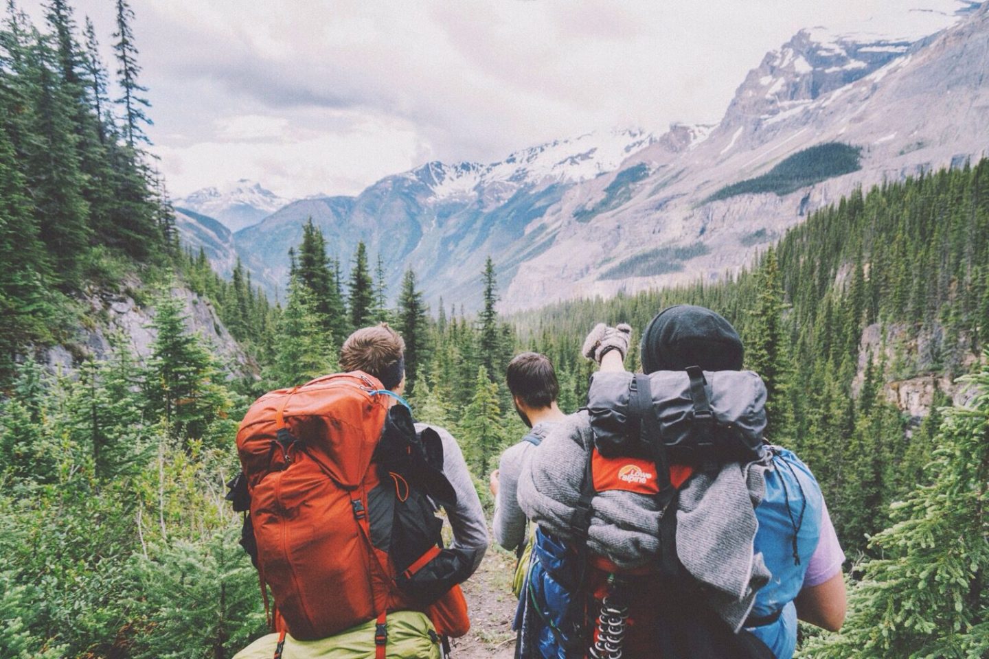 What Does Backcountry Camping Mean? Drivin' & Vibin'