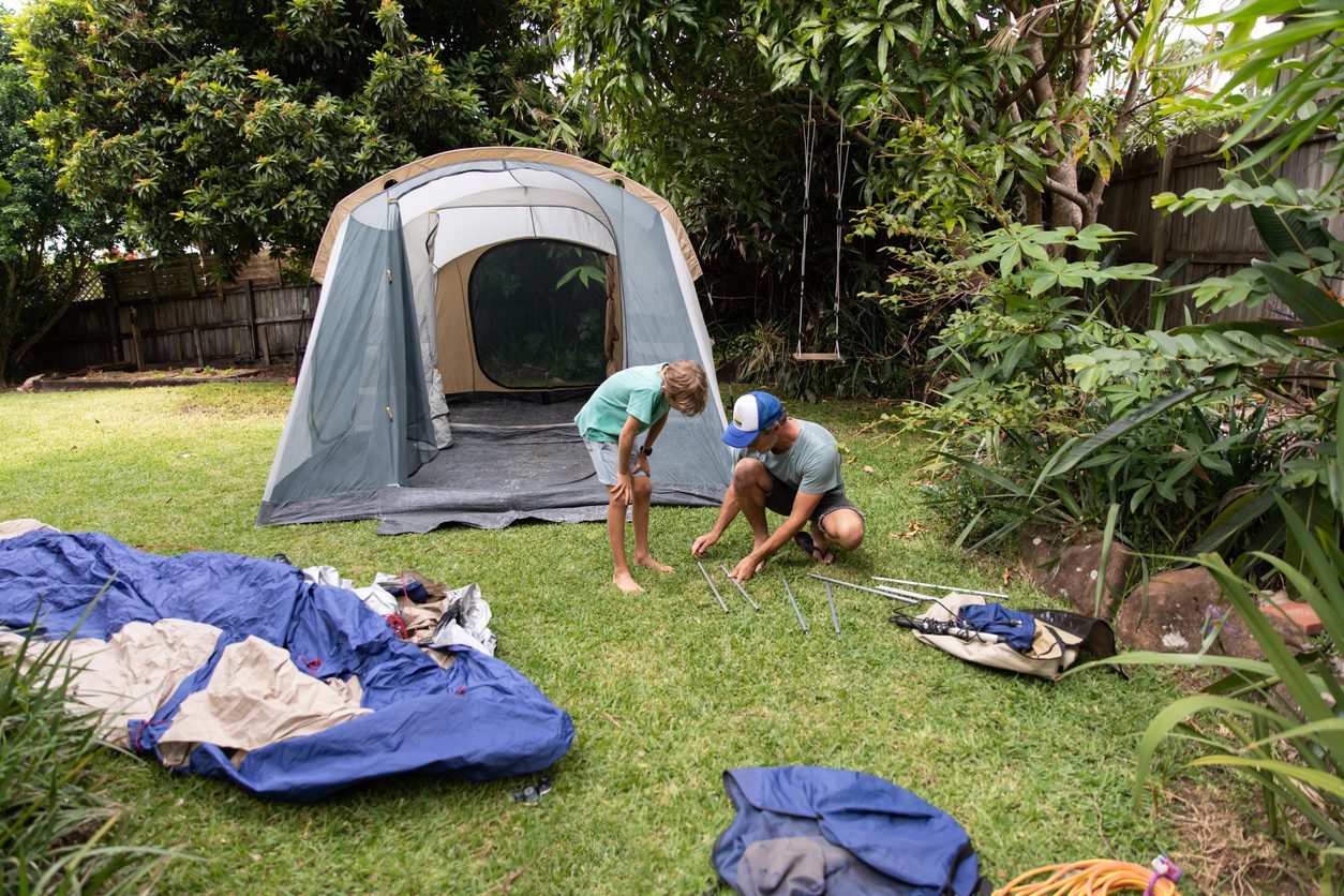 5 Best Multi-Room Tents For Camping