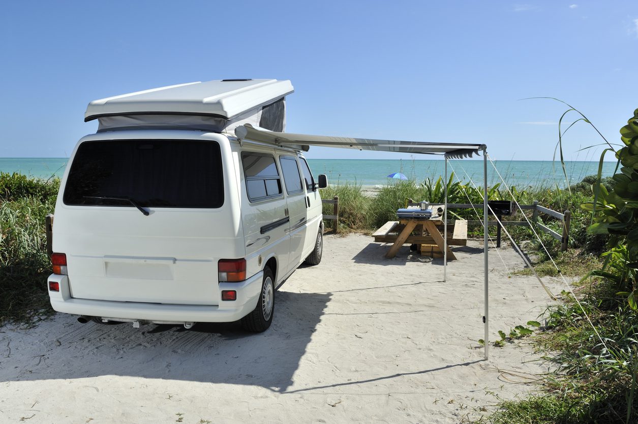 11 Best Campgrounds In Florida