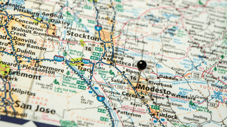 The Modesto Reservoir Road Trip Guide - Drivin' & Vibin'