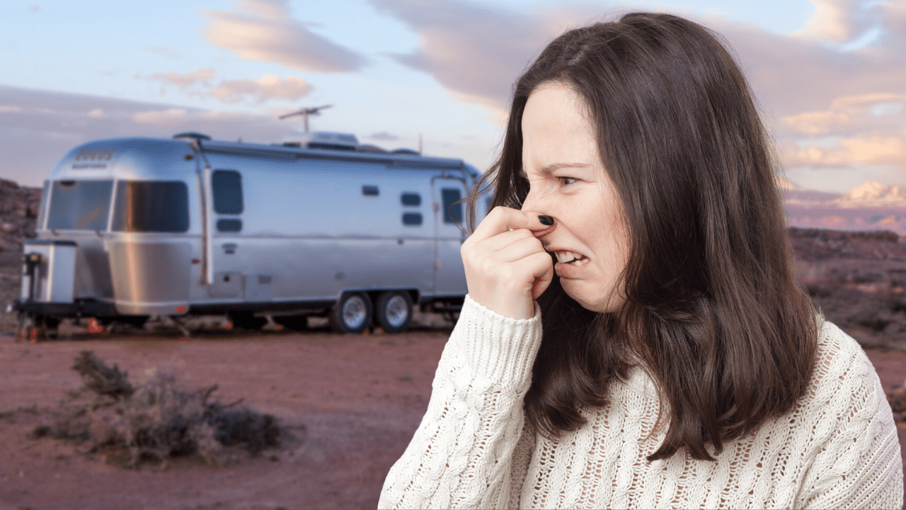 The RV Poop Pyramid Nightmare is Easily Avoidable Drivin' & Vibin'