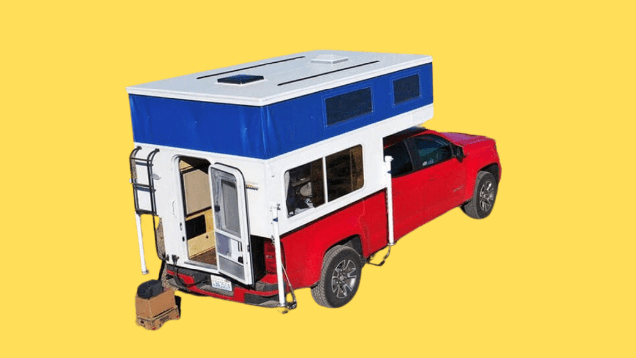 The Best Truck Campers for a 1500 Truck (aka Half-Ton Truck)