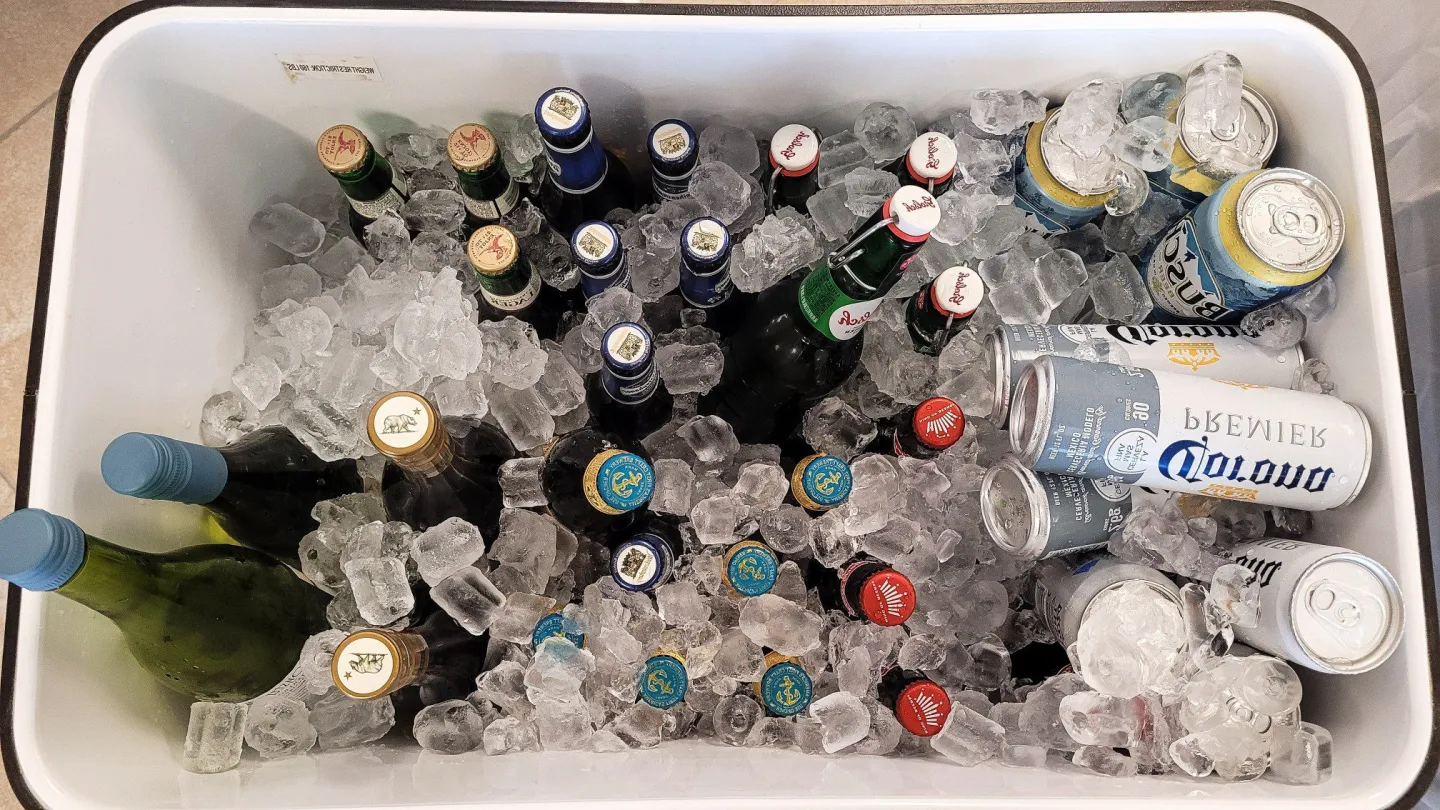 Should You Use Dry Ice in a Camping Cooler Drivin' & Vibin'