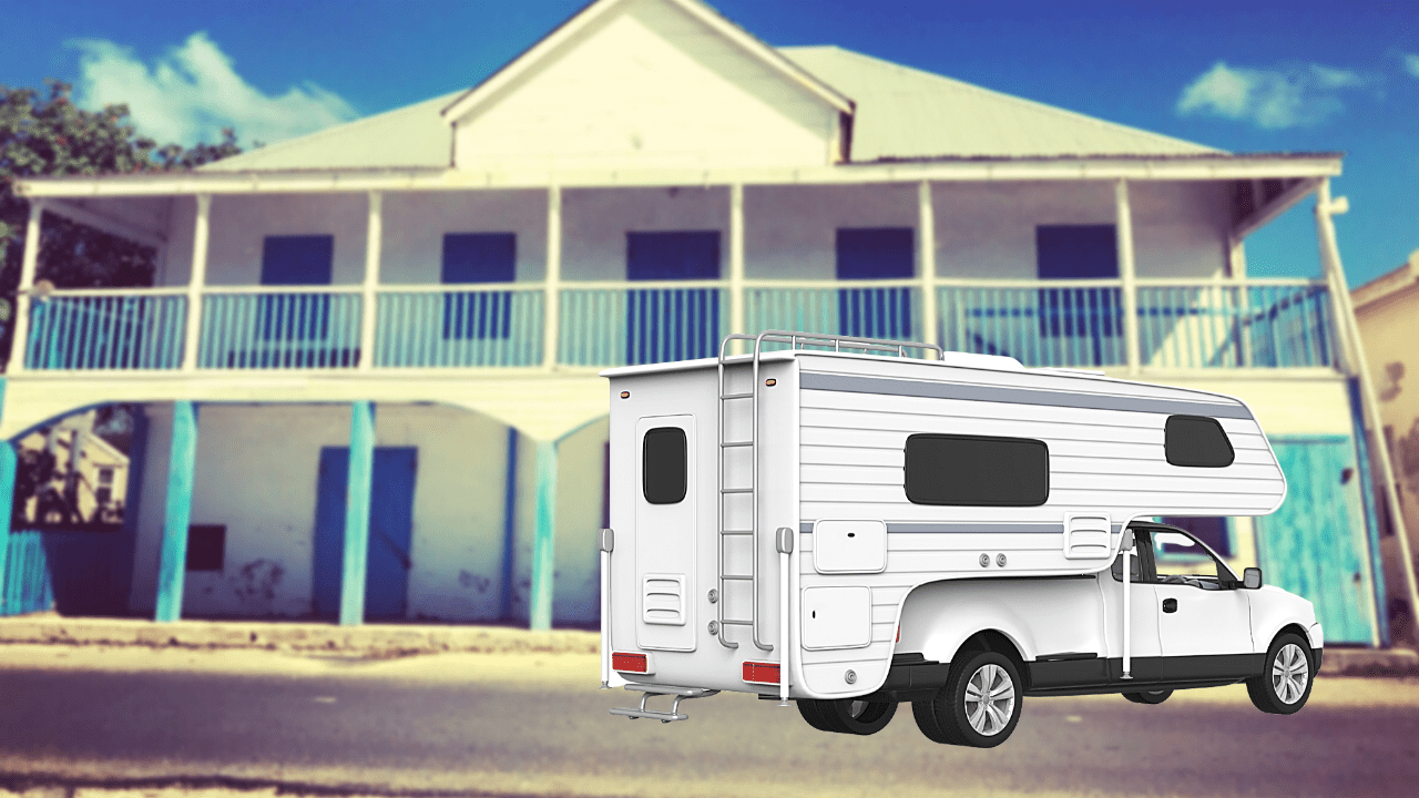 Can You Park Your RV Overnight at an Elks Lodge?