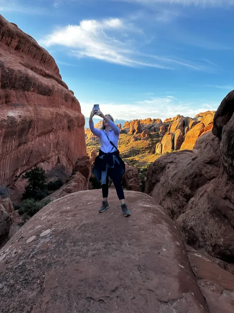 devils garden arches national park