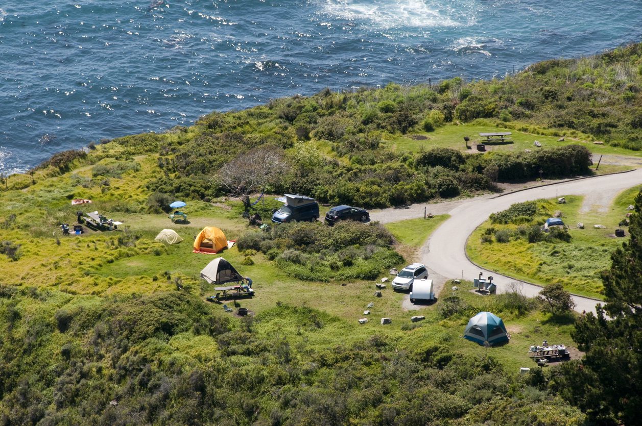 Is There Still Free Camping in Big Sur?