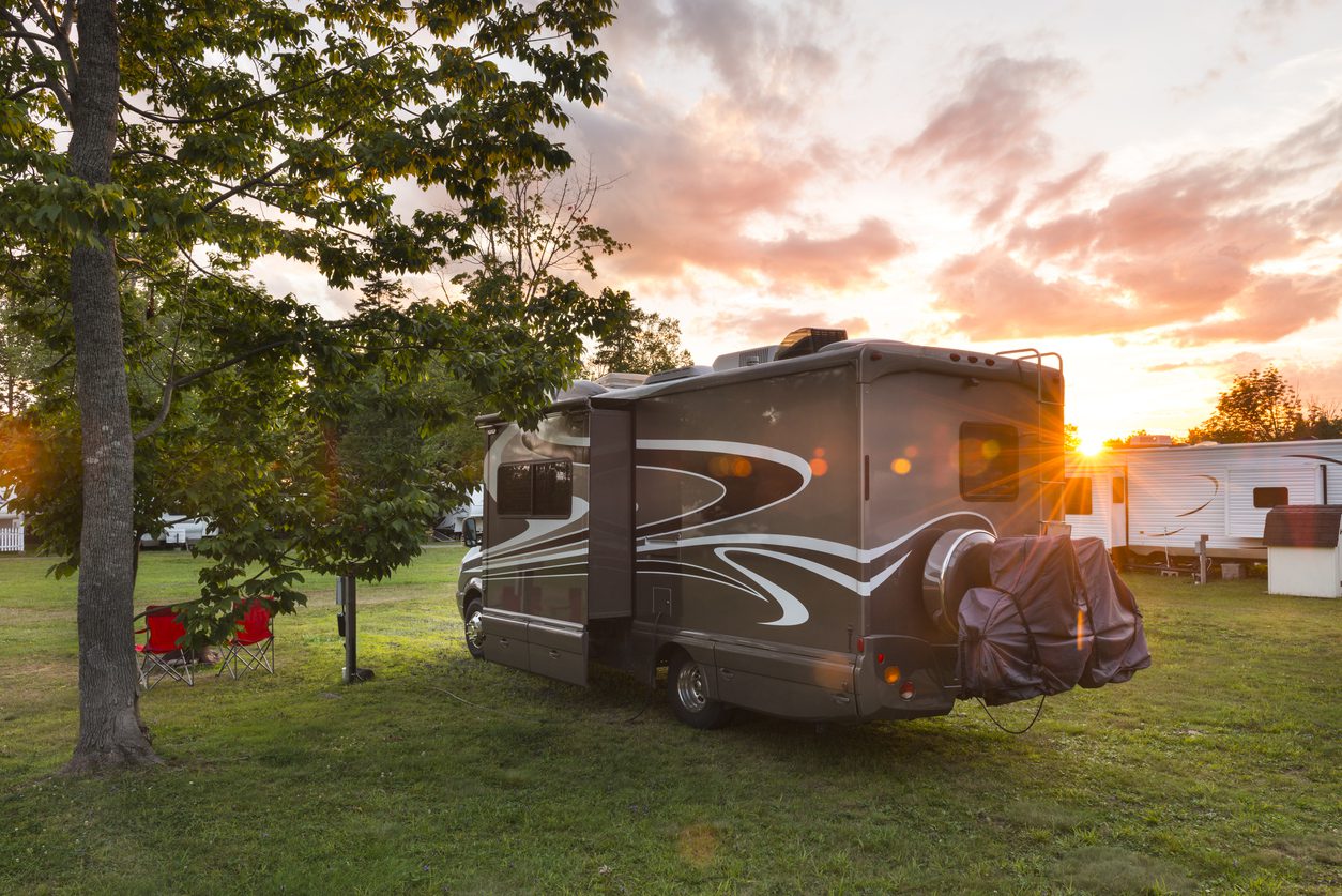Is Primitive Camping in an RV Possible?