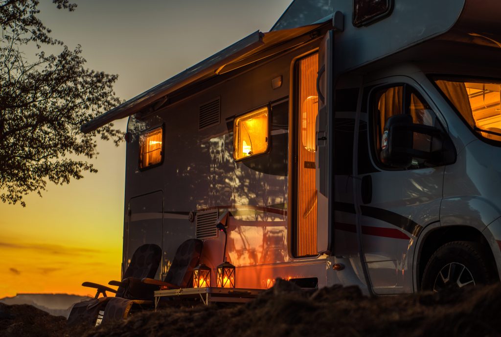 before buying your rv