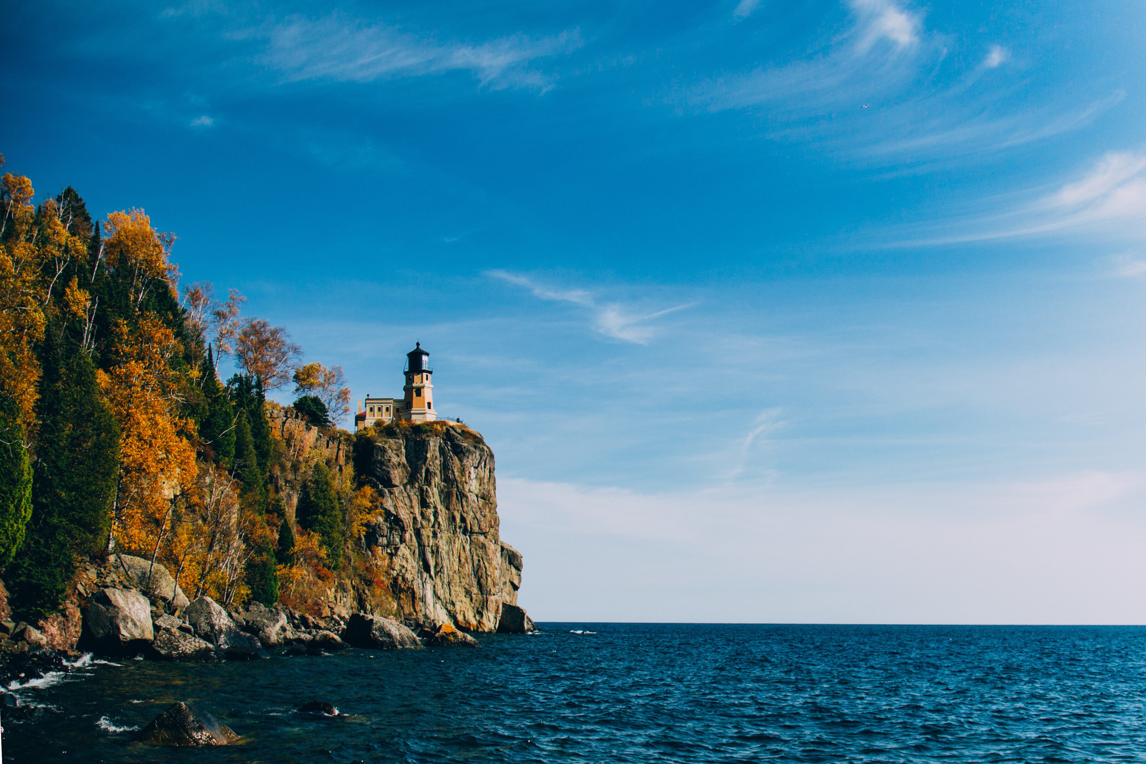 The Split Rock Lighthouse Road Trip Guide