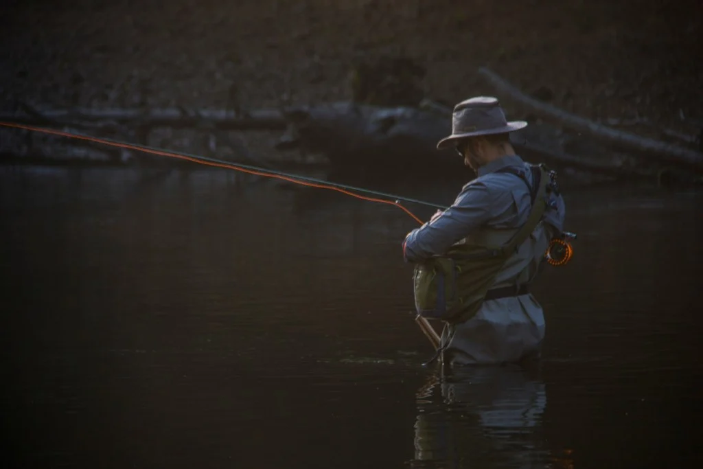 Alabama state parks, fishing and bird watching