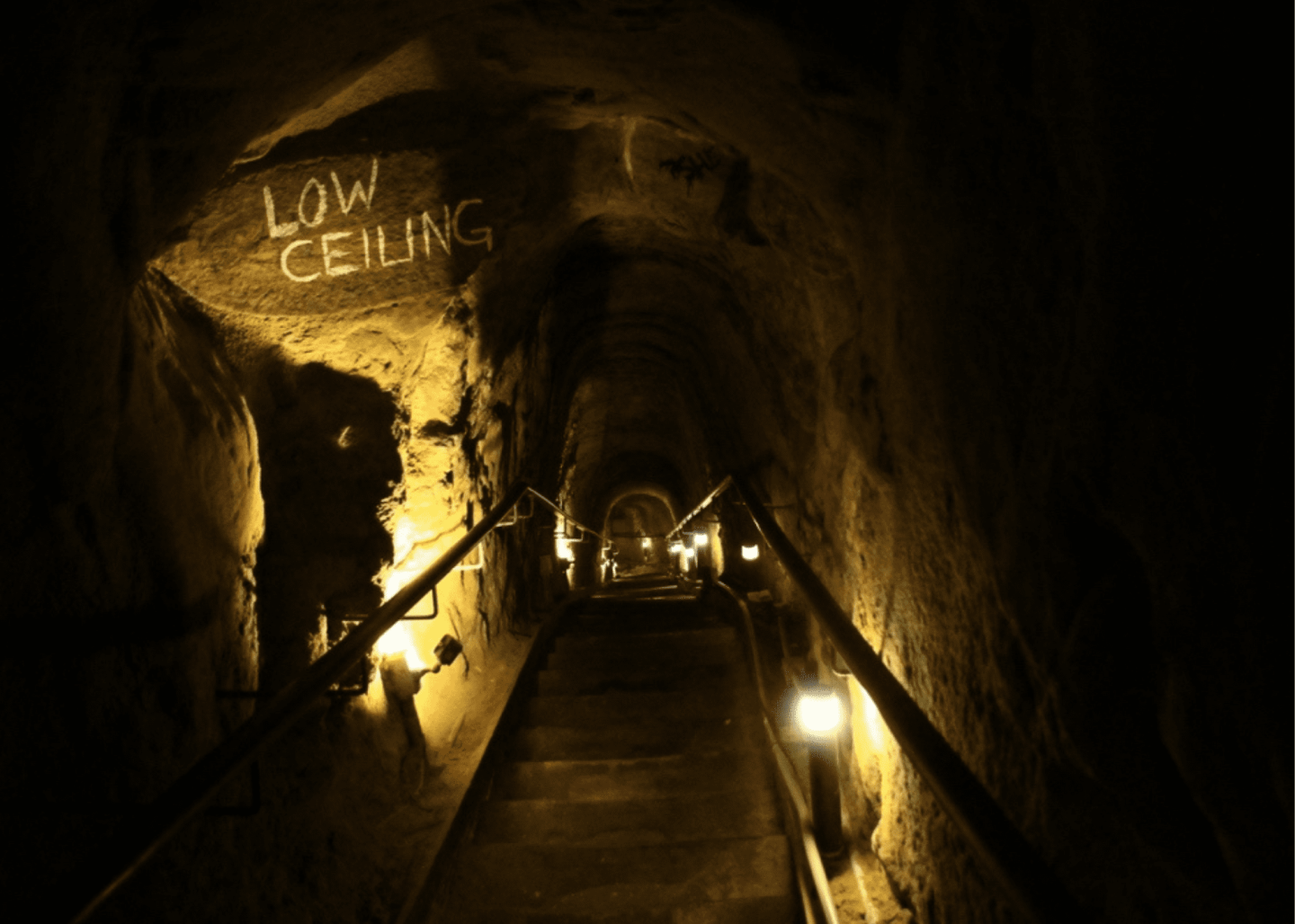 Can You Visit the Underground Tunnels of Los Angeles? Drivin' & Vibin'