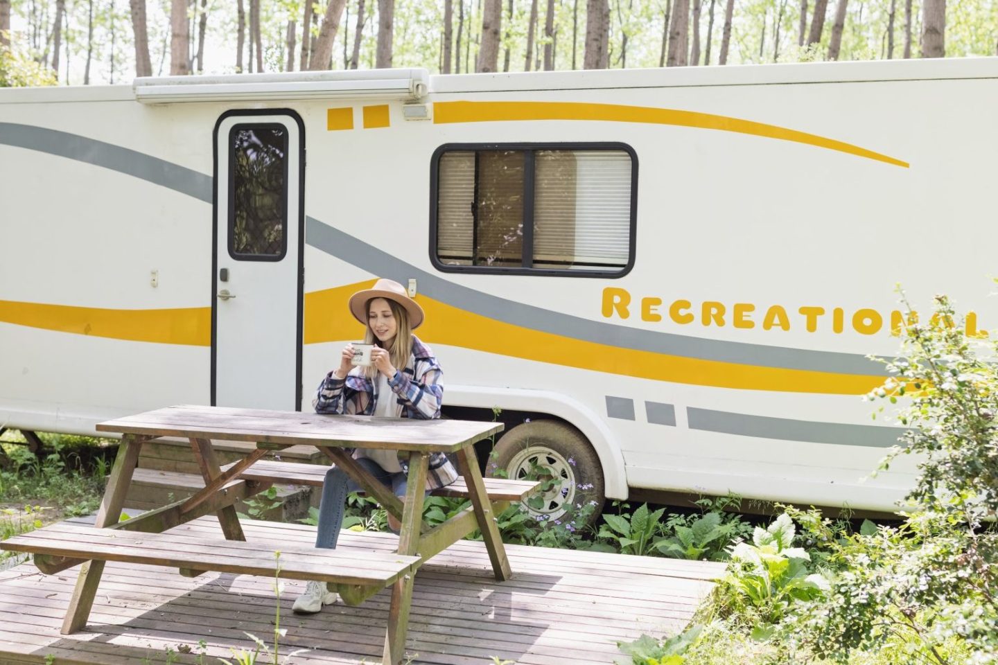 The Best RVs for Holding Value Drivin' & Vibin'