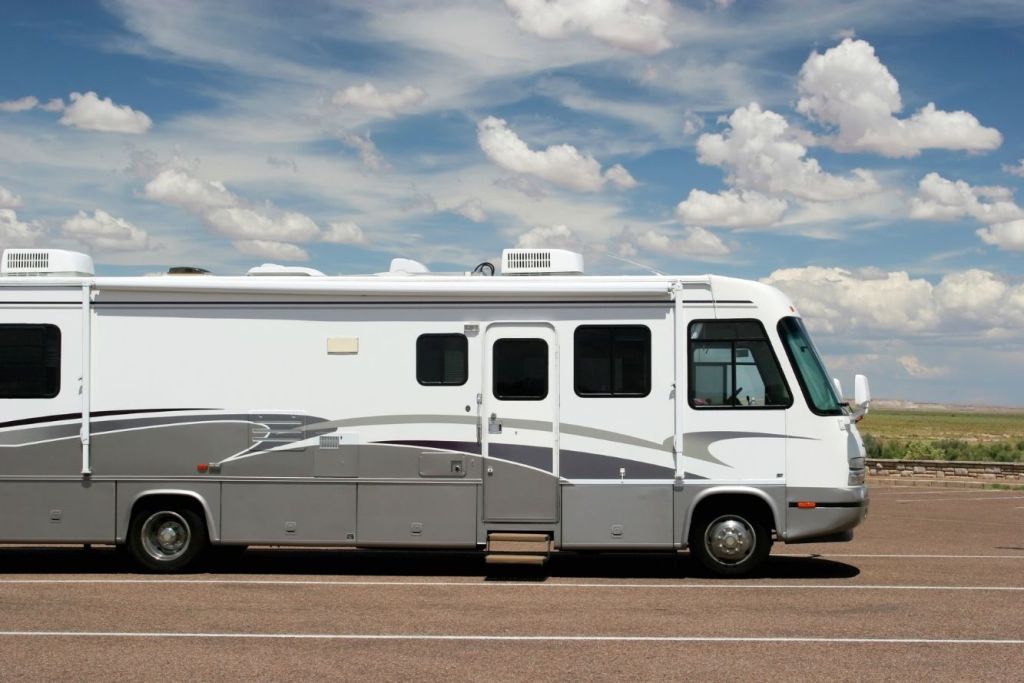 rv-in-a-parking-lot
