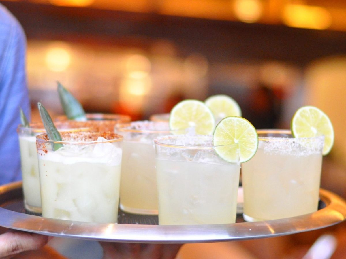 The Best Canned Margaritas for Your Camping Trip Drivin' & Vibin'