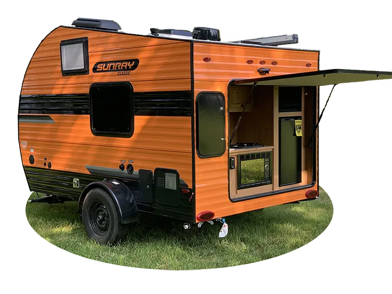 9 Really Clever Teardrop Trailers (with Prices & Pictures) -