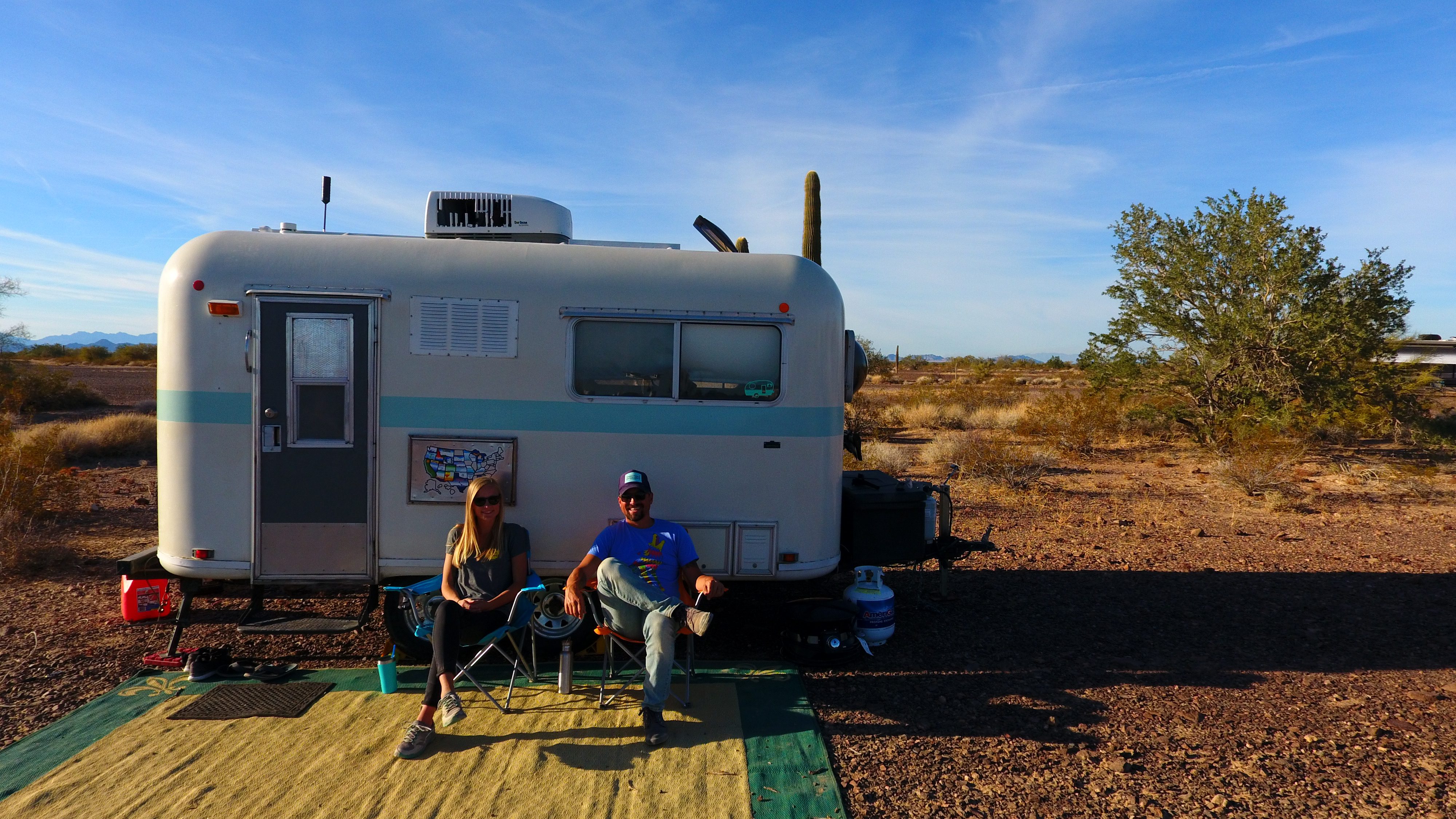 7 Ways to Make Your RV Trip to Quartzsite More Enjoyable Drivin' & Vibin'