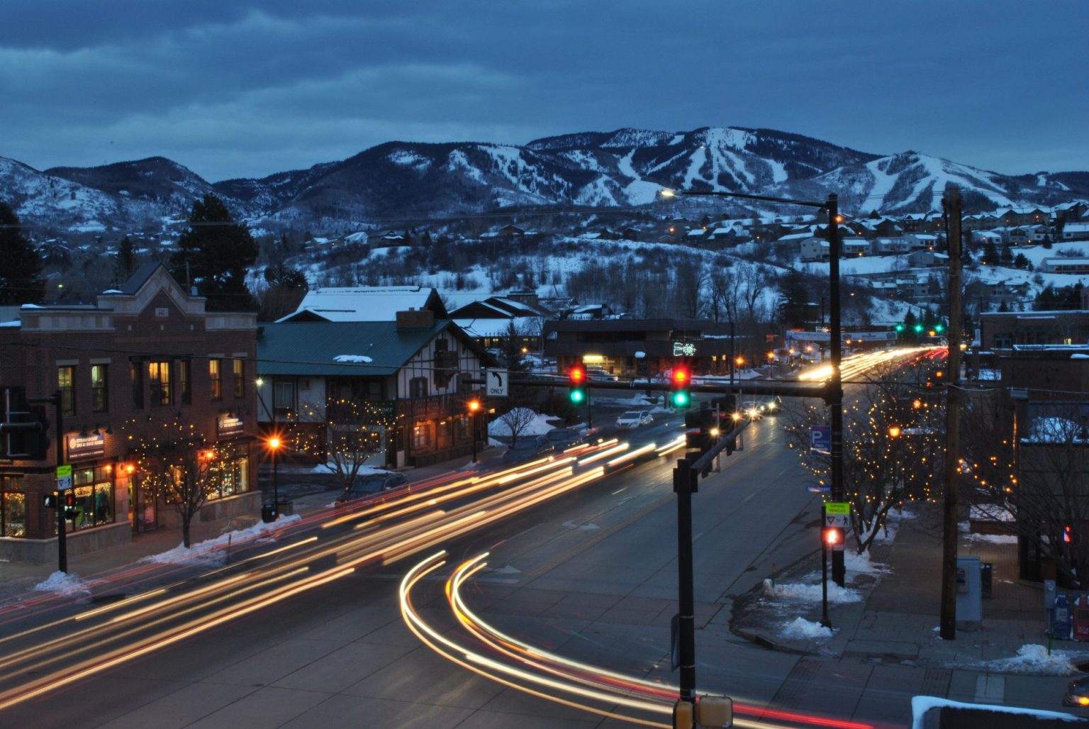 11 Best Christmas Towns in Colorado Drivin' & Vibin'