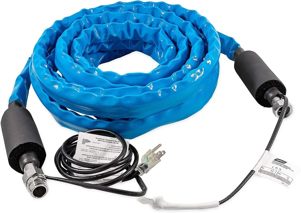 camco water hose product shot.