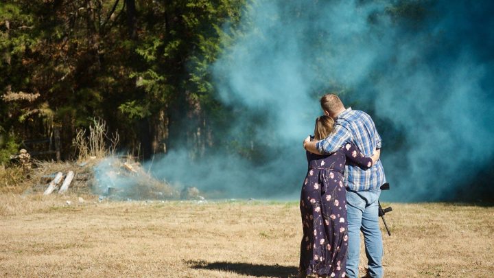 State Park Trashed By Gender Reveal Announcement