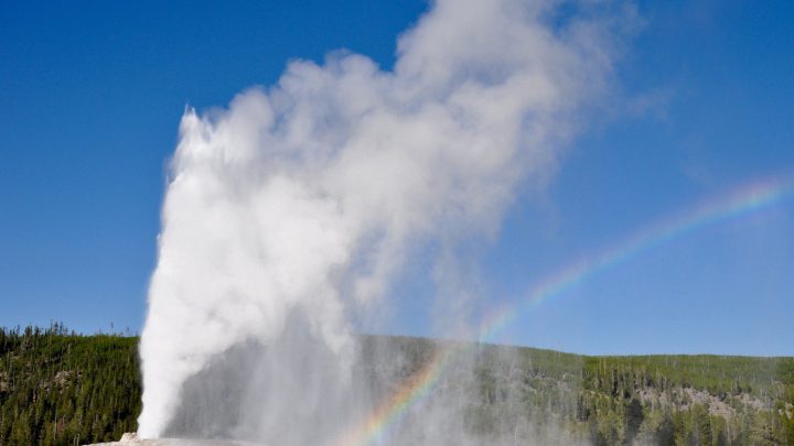 Does It Cost to See Old Faithful?