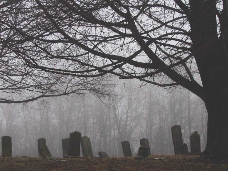 Why Do People Hold Their Breath When Driving Past a Graveyard? - Drivin ...