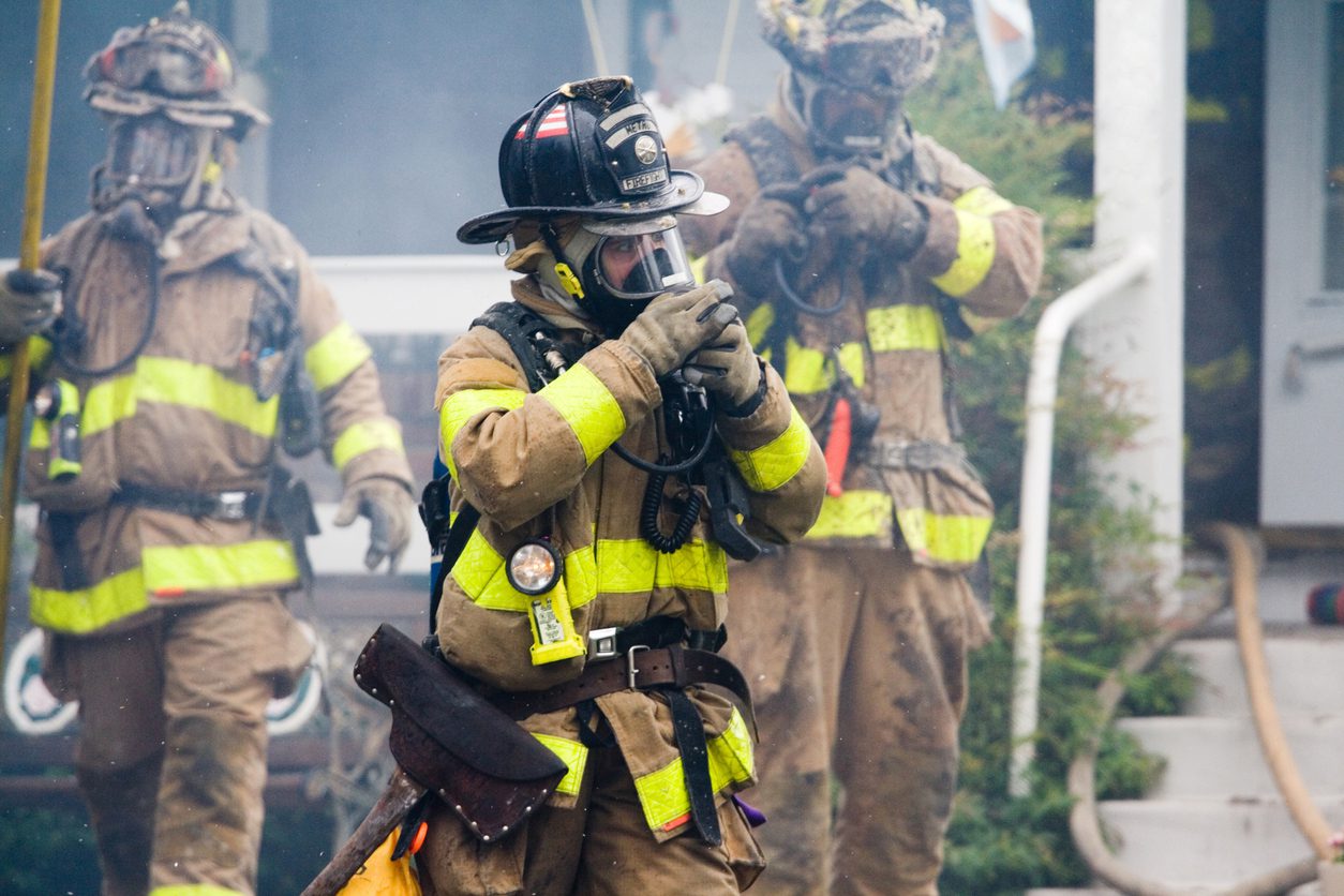 Popular Campground Suffers Second Massive Fire In Less Than Two Years 