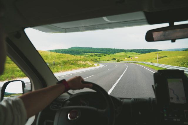 How to Be Fearless When Towing an RV Trailer - Drivin' & Vibin'