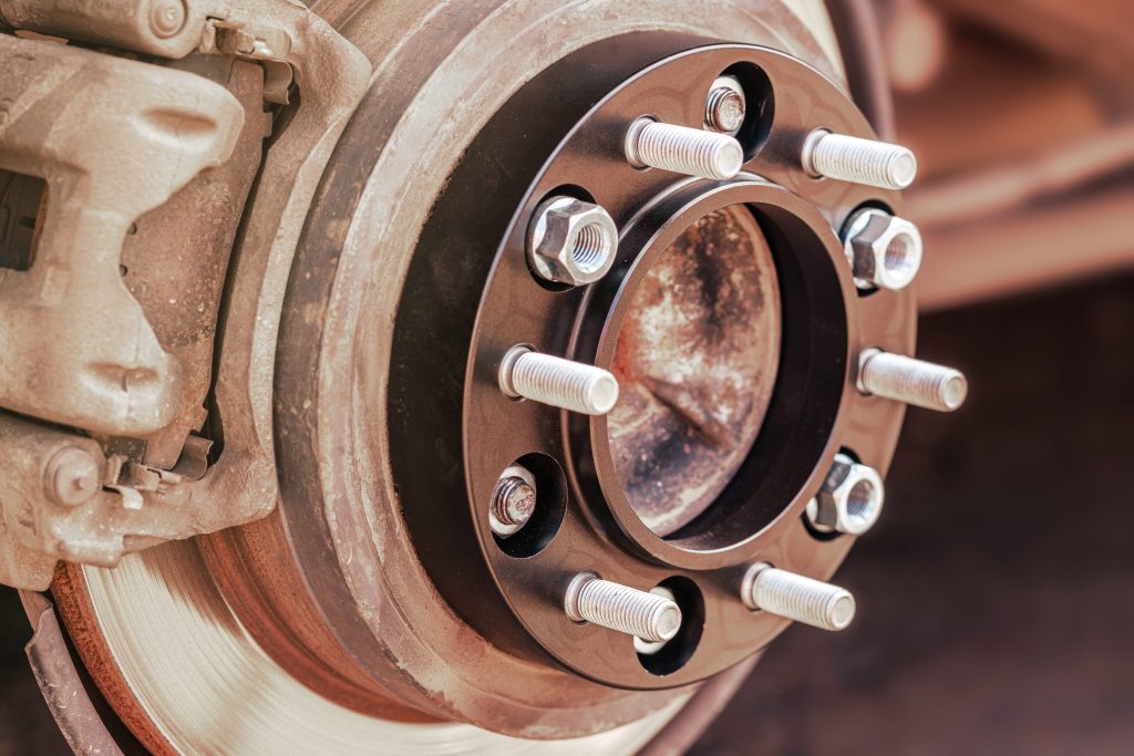 How to Measure Wheel Studs Drivin' & Vibin'