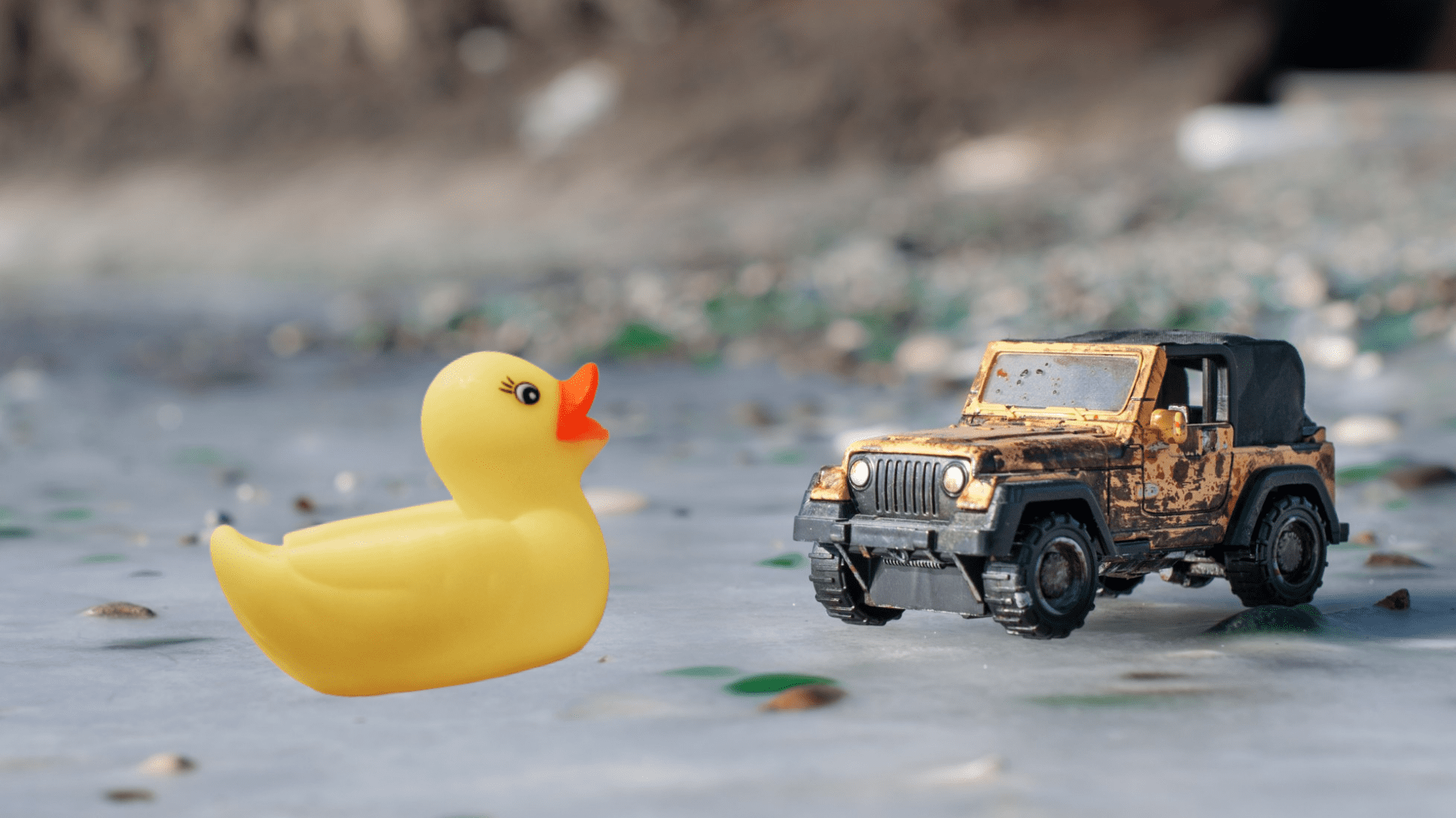 What Is Jeep Ducking? - Drivin' & Vibin'