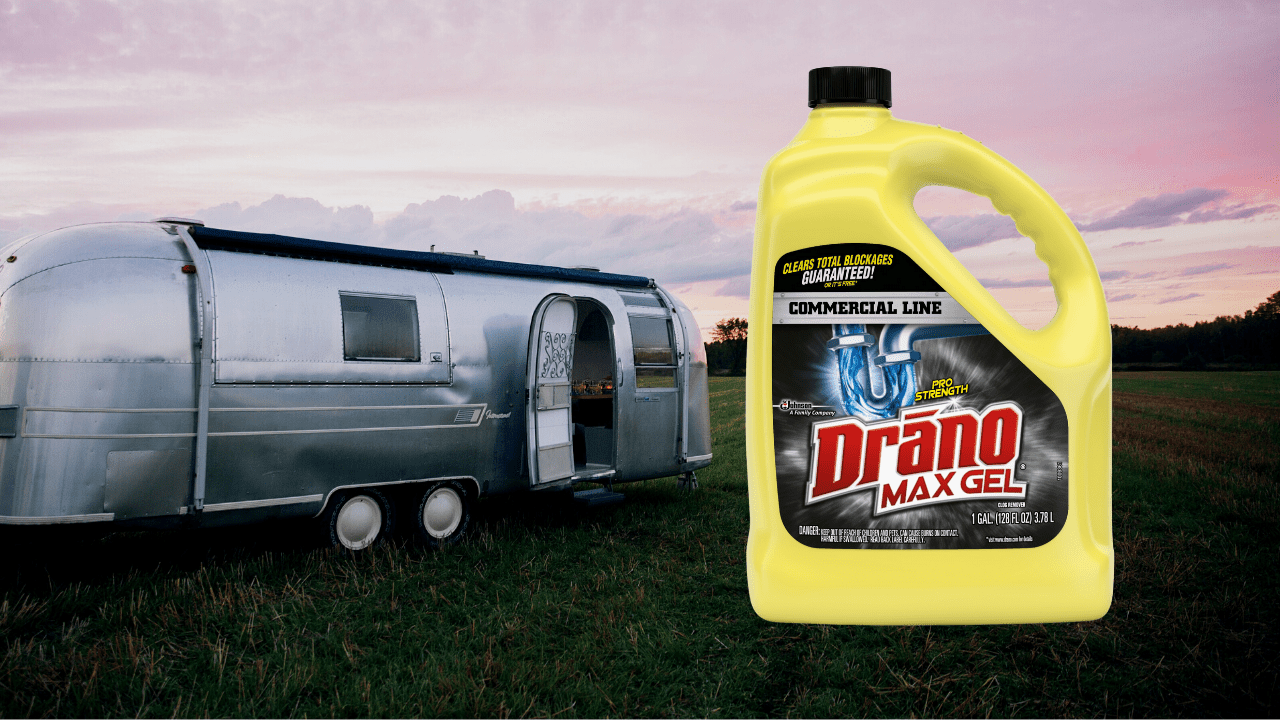 Can I Use Drano in My RV? Drivin' & Vibin'