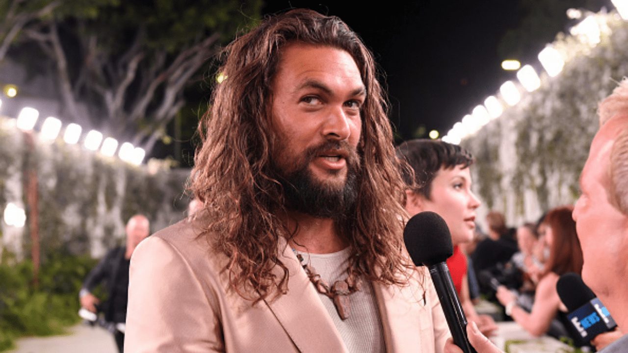 Jason Momoa Is an RVer - Drivin' & Vibin'