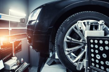 How Much Does Wheel Alignment Cost? - Drivin' & Vibin'